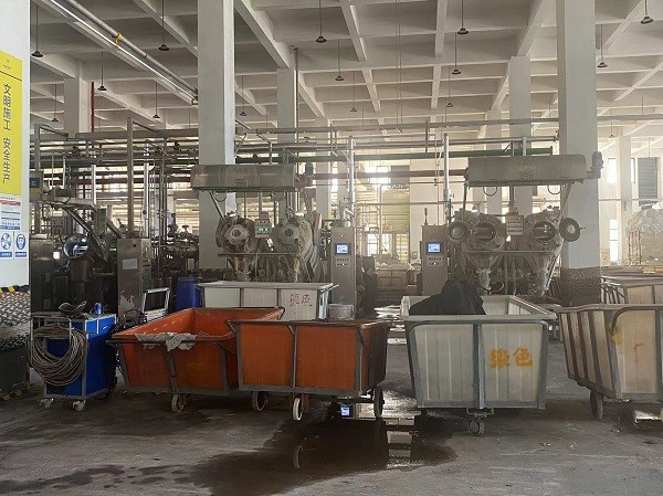 dyeing machine 1 dyeing machine 1