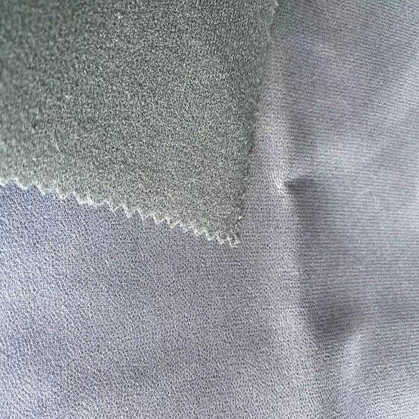 Tpu Kniting Fleece Fabric