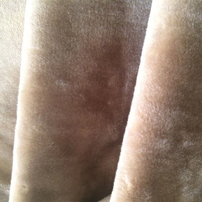 Acrylic Faux Fur Fabric