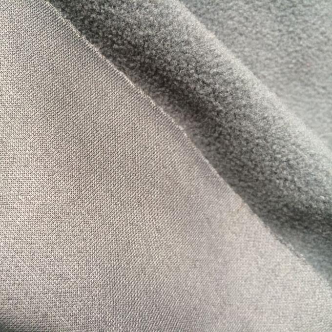 Anti Fleece Fabric With Antibacterical
