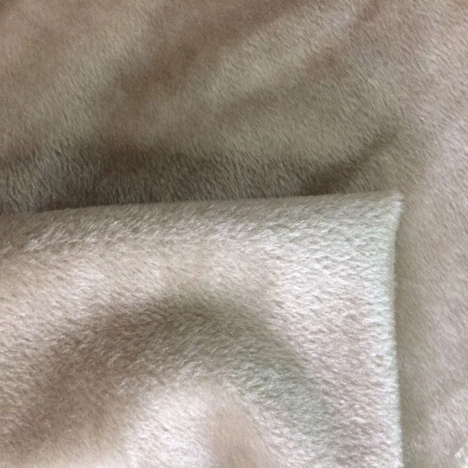 Embossed Velour/veloba Fabric