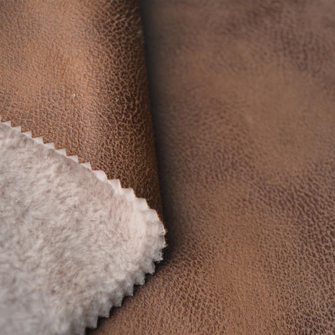 Suede Cloth Fabric
