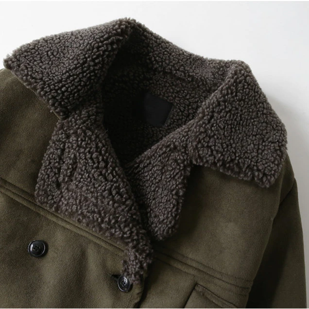 Suede Cloth Fabric