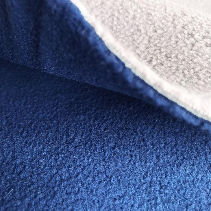 Thick Polar Fleece Bond Fabric